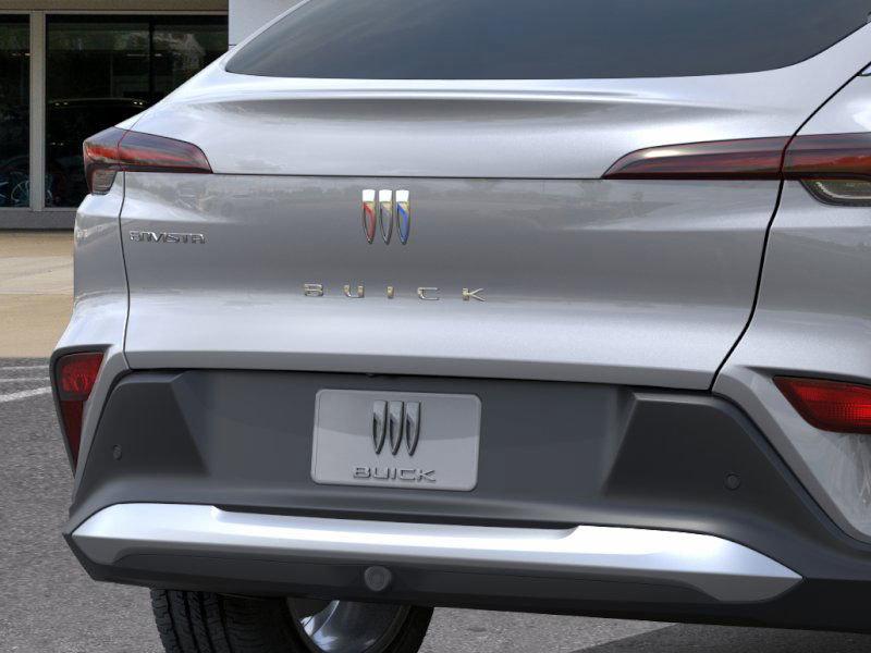 Buick Envista Preferred Front Wheel Drive Suv - Thumbnail 16