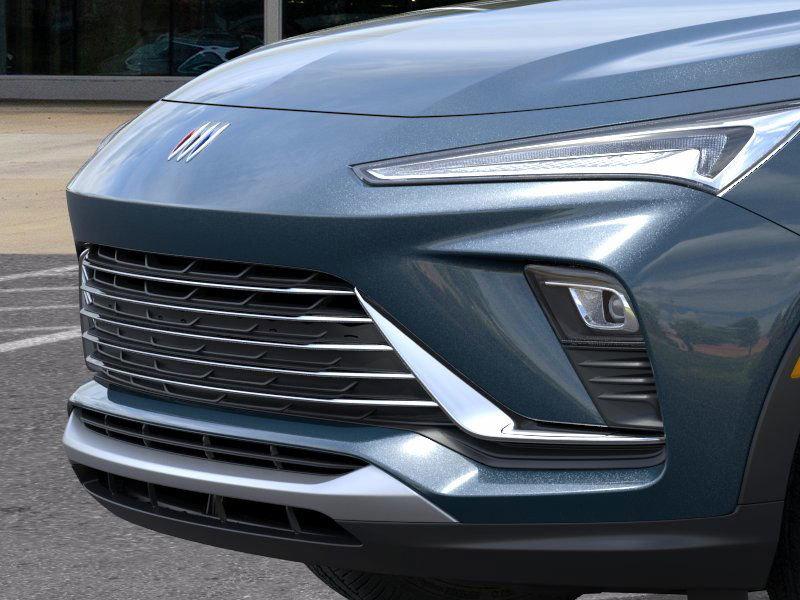 Buick Envista Preferred Front Wheel Drive Suv - Thumbnail 15