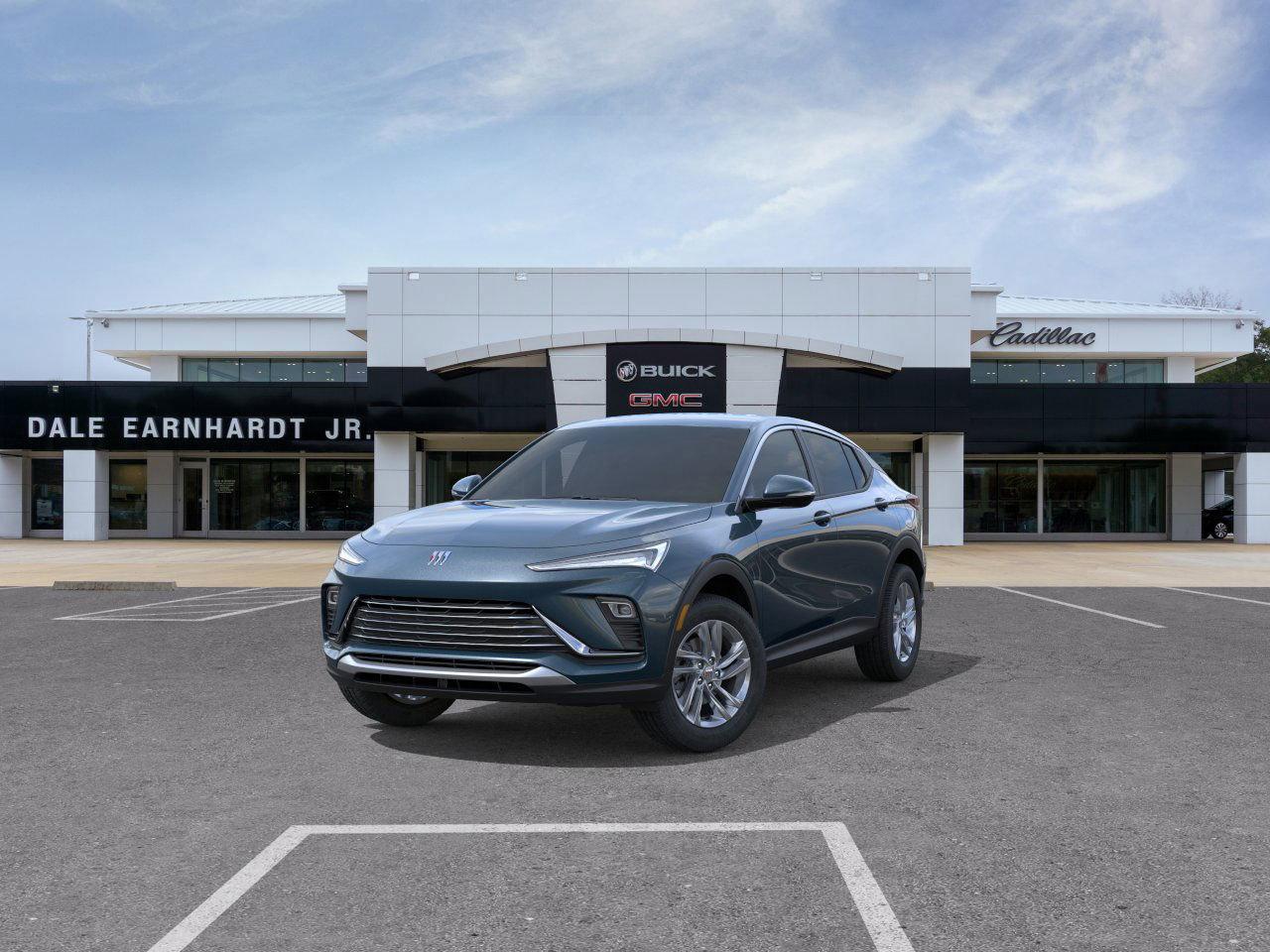 Buick Envista Preferred Front Wheel Drive Suv - Thumbnail 10