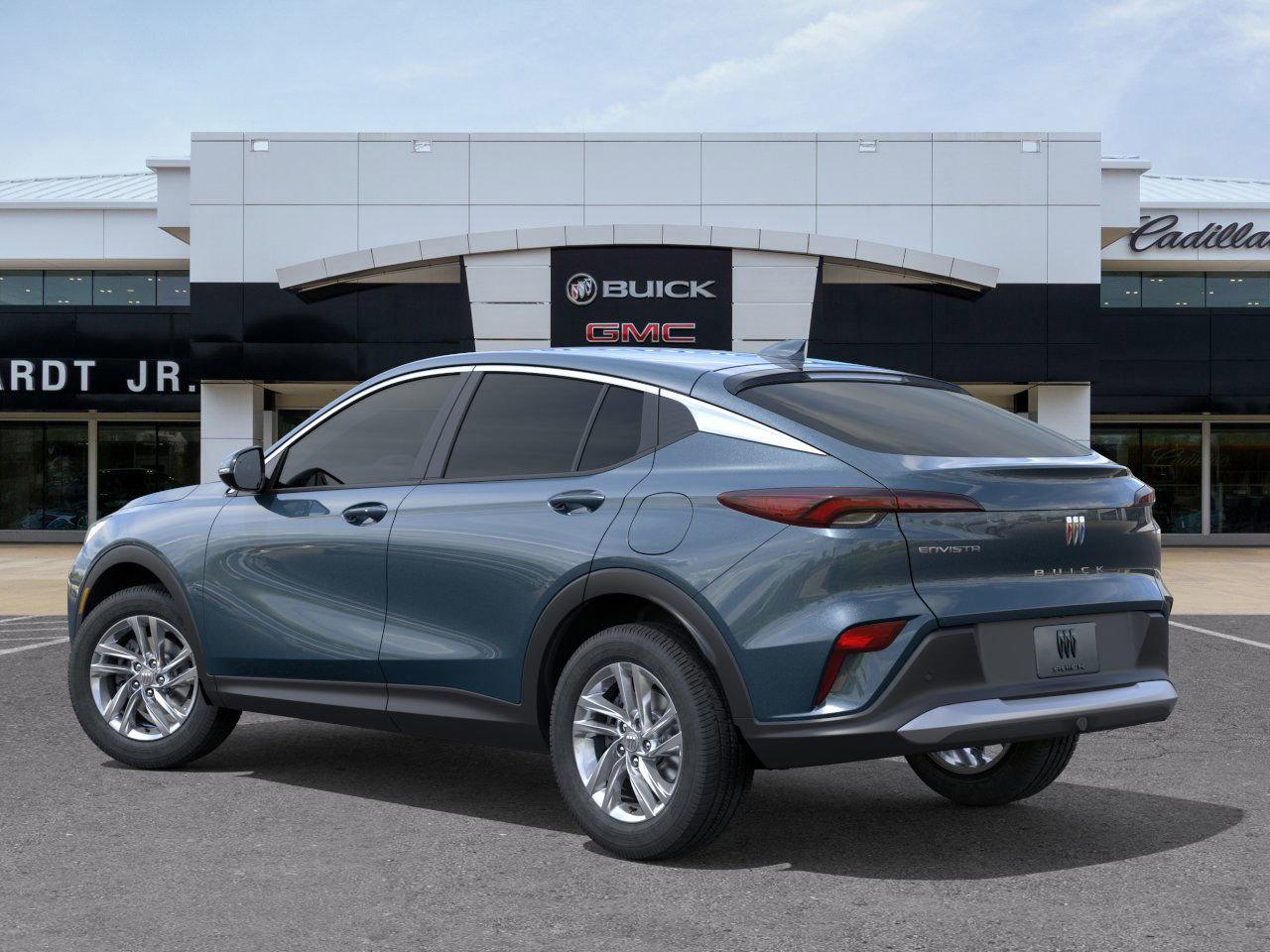 Buick Envista Preferred Front Wheel Drive Suv - Thumbnail 5