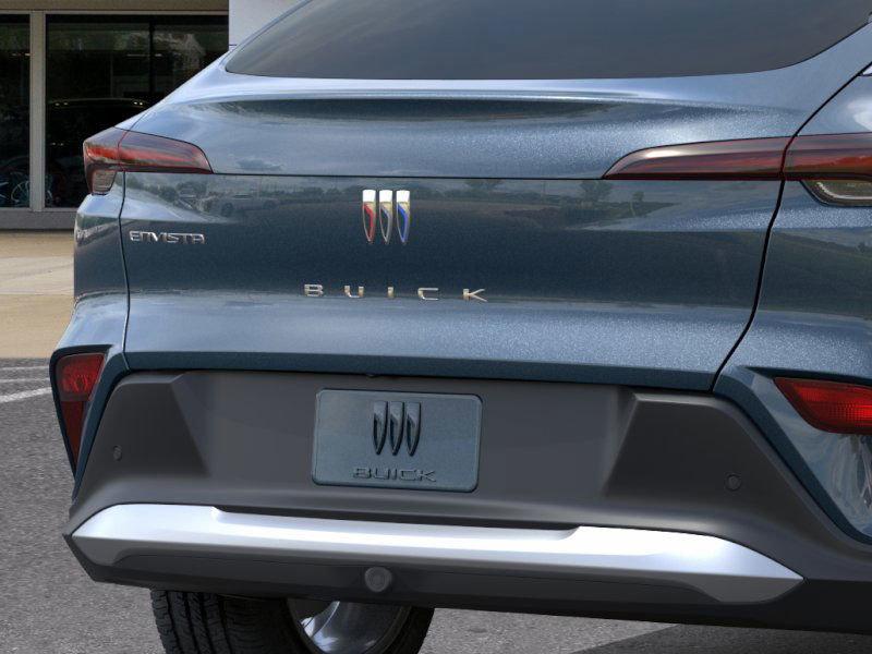 Buick Envista Preferred Front Wheel Drive Suv - Thumbnail 16