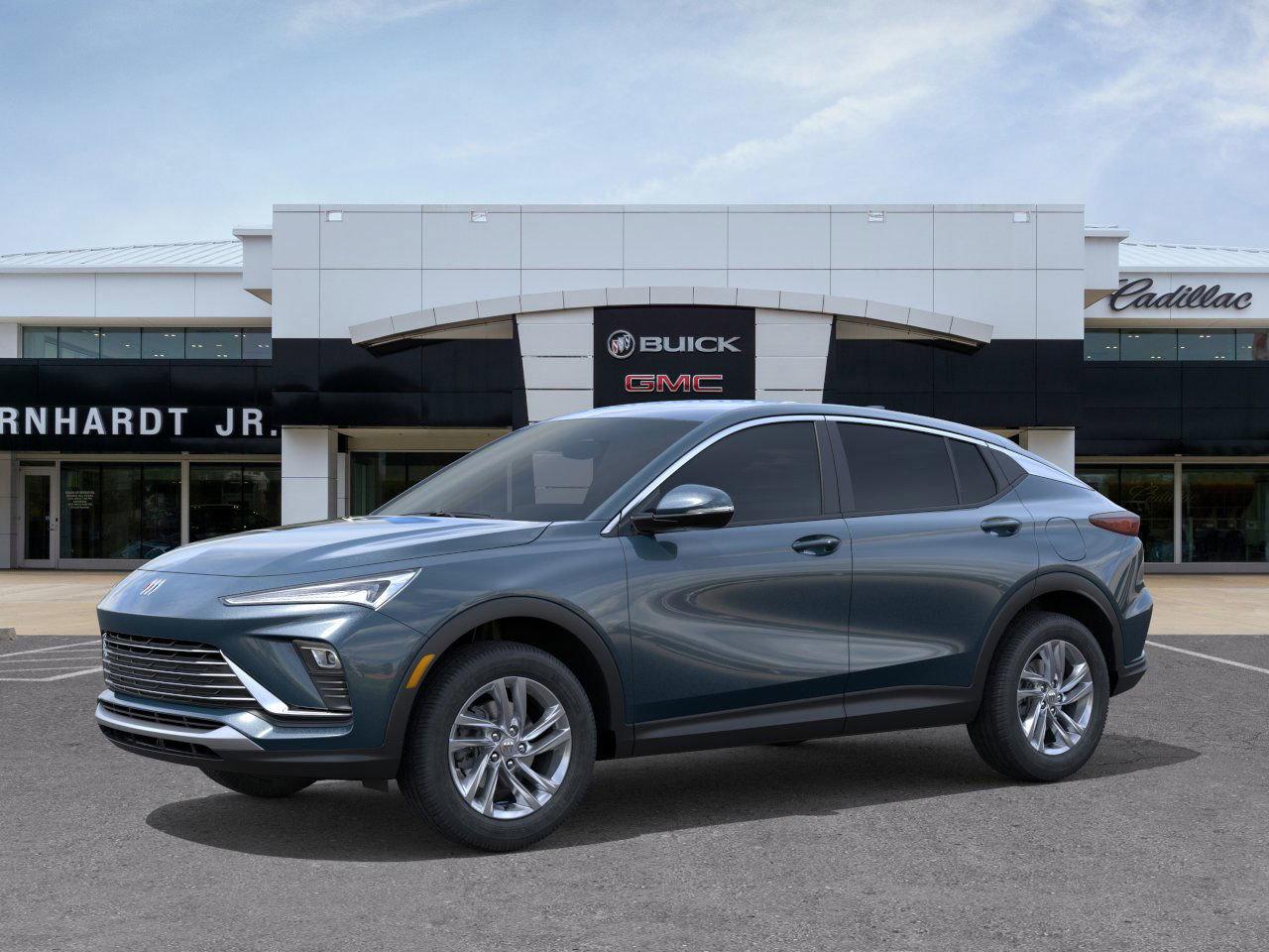 Buick Envista Preferred Front Wheel Drive Suv - Thumbnail 3