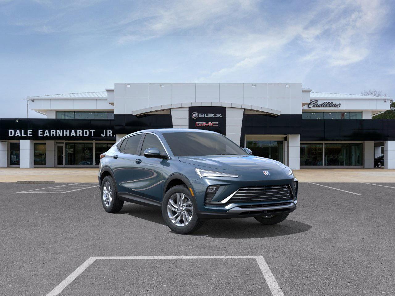 Buick Envista Preferred Front Wheel Drive Suv - Thumbnail 2