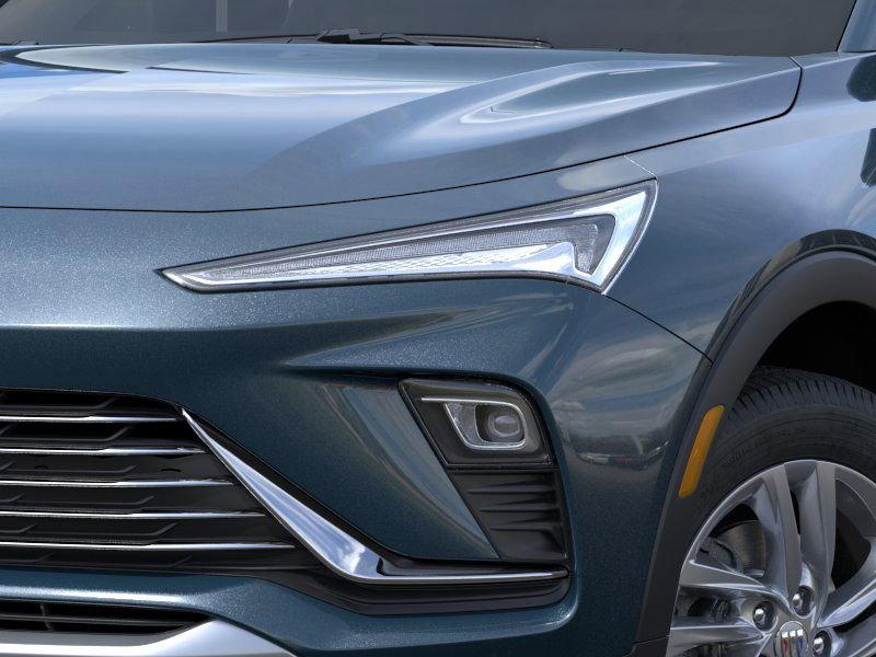 Buick Envista Preferred Front Wheel Drive Suv - Thumbnail 12