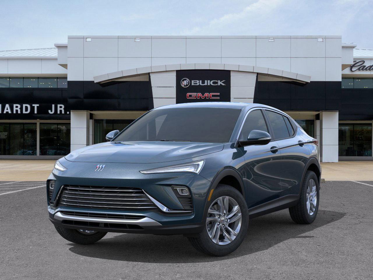 Buick Envista Preferred Front Wheel Drive Suv - Thumbnail 8
