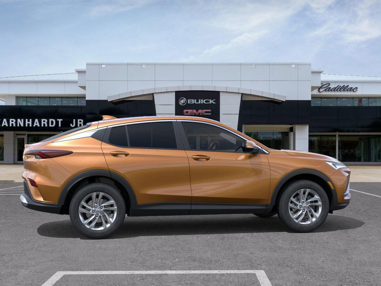 Buick Envista Preferred Front Wheel Drive Suv - Thumbnail 7