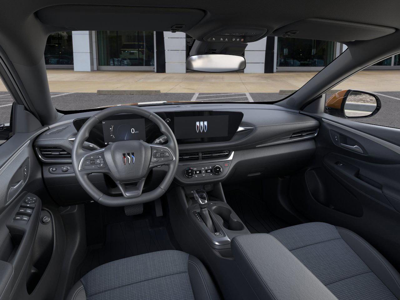 Buick Envista Preferred Front Wheel Drive Suv - Thumbnail 17