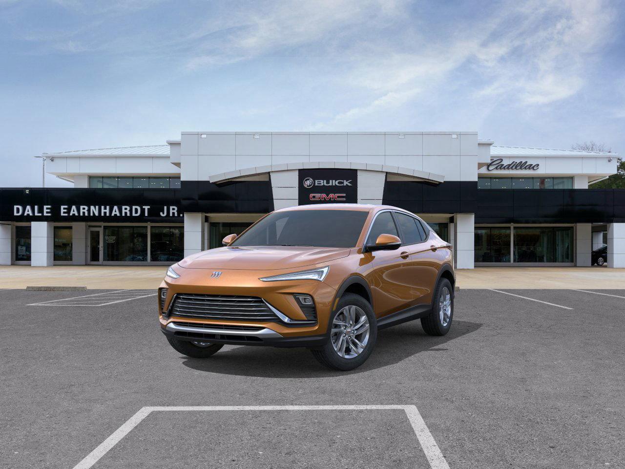 Buick Envista Preferred Front Wheel Drive Suv - Thumbnail 10