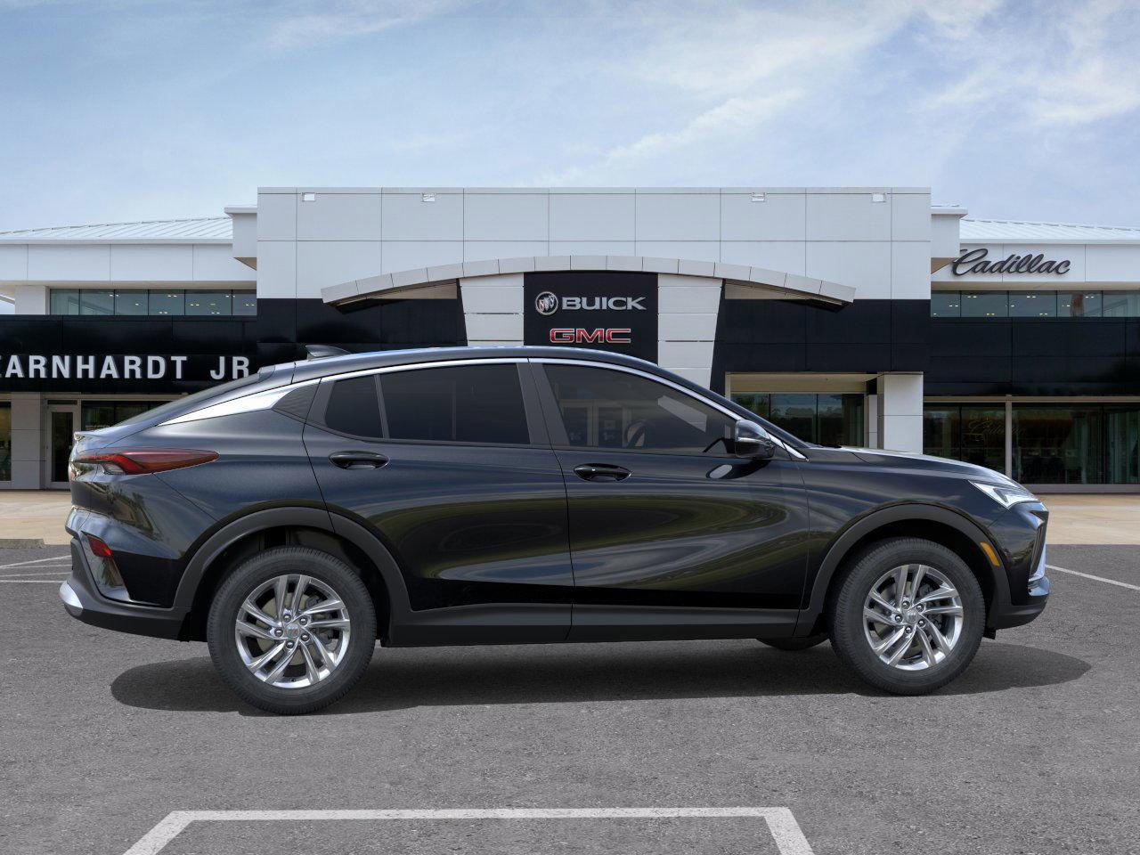 Buick Envista Preferred Front Wheel Drive Suv - Thumbnail 7