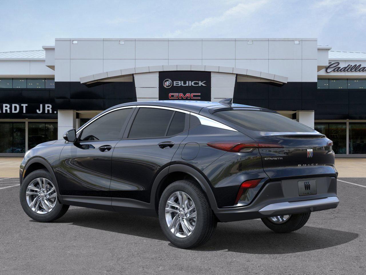 Buick Envista Preferred Front Wheel Drive Suv - Thumbnail 5