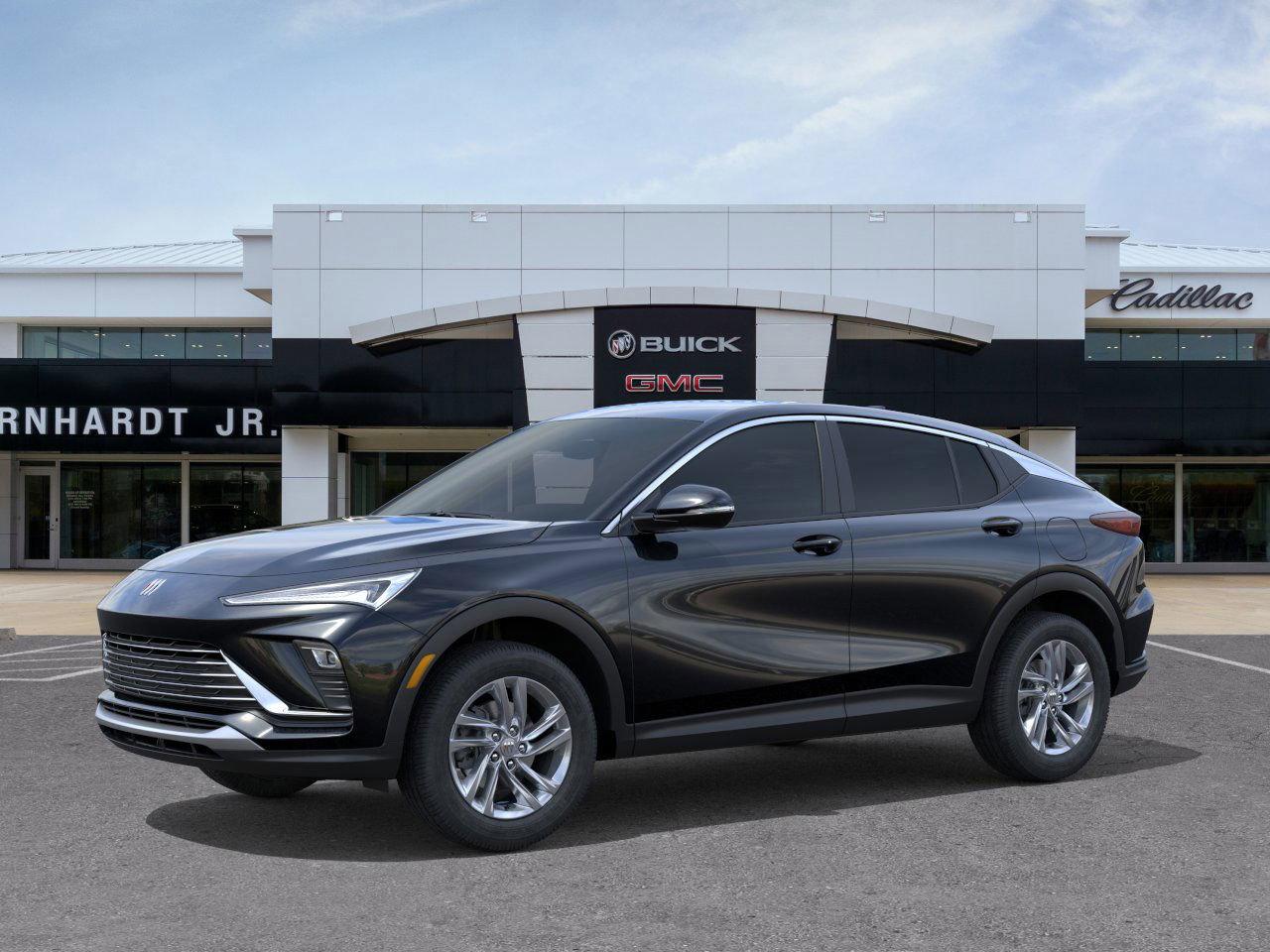 Buick Envista Preferred Front Wheel Drive Suv - Thumbnail 3