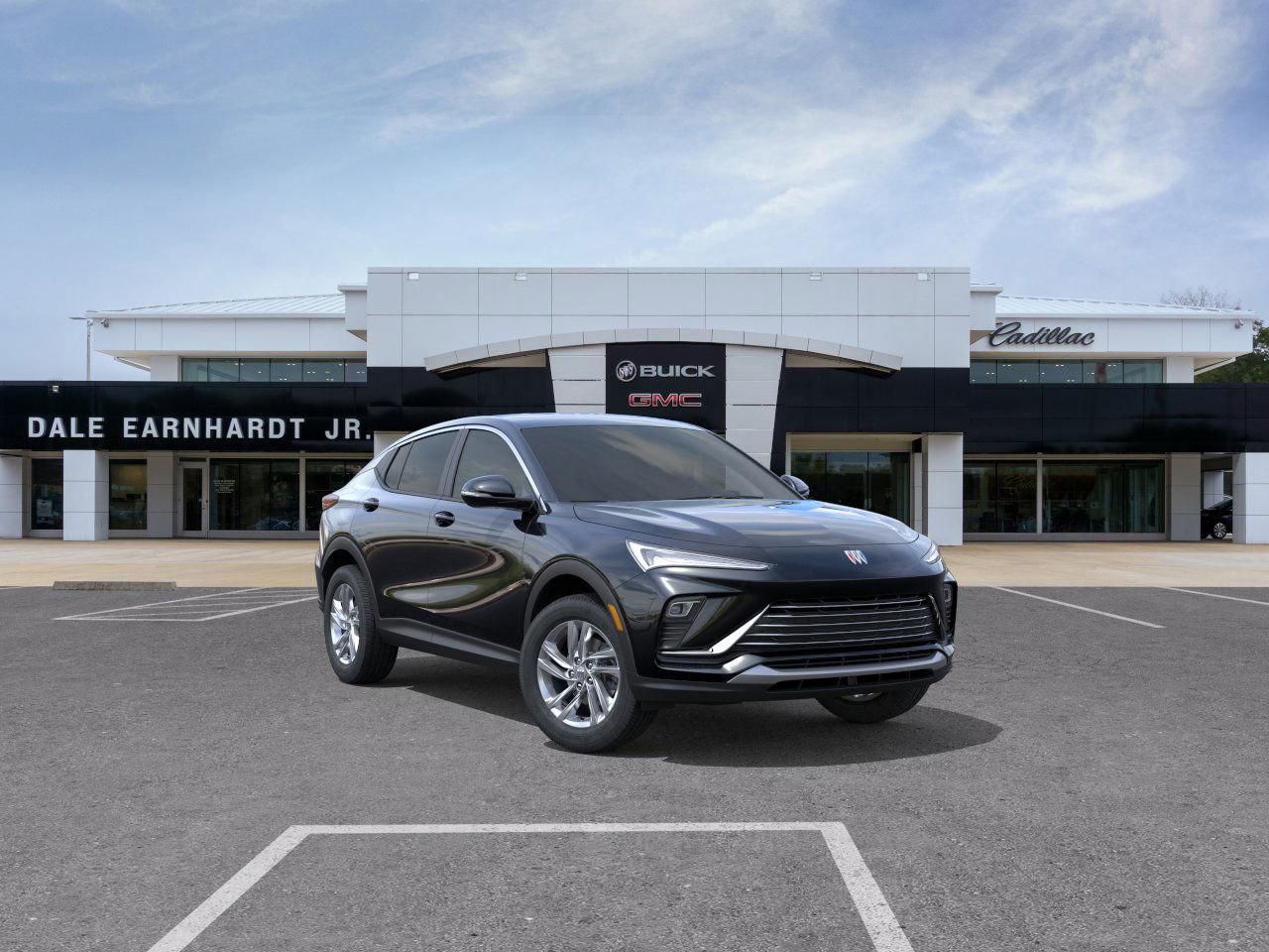 Buick Envista Preferred Front Wheel Drive Suv - Thumbnail 2