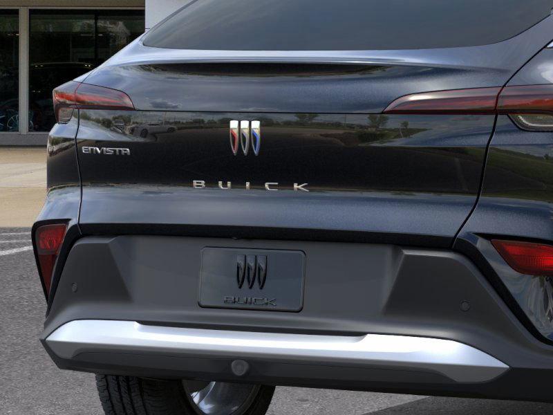 Buick Envista Preferred Front Wheel Drive Suv - Thumbnail 16
