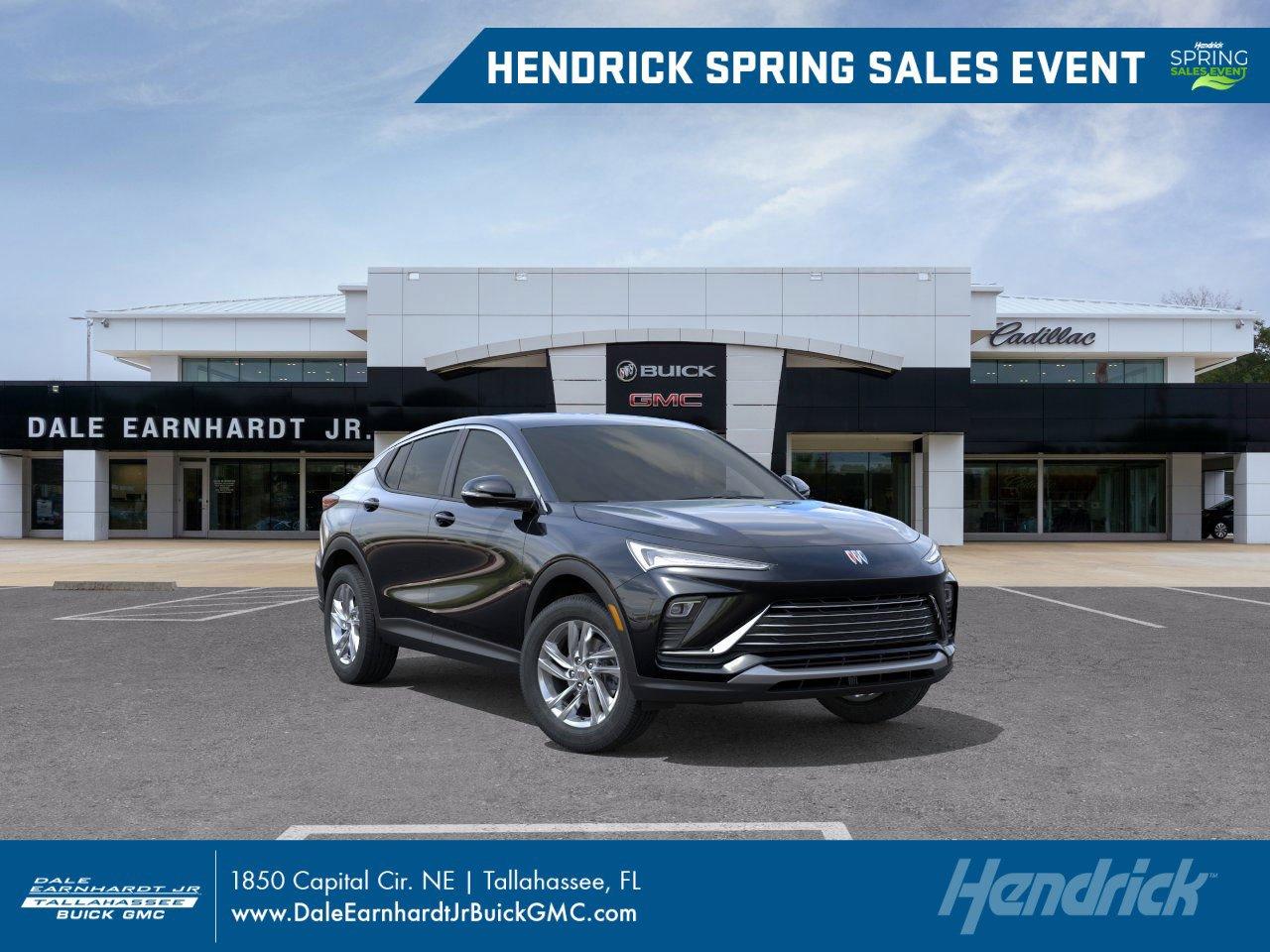 Buick Envista Preferred Front Wheel Drive Suv - View 1