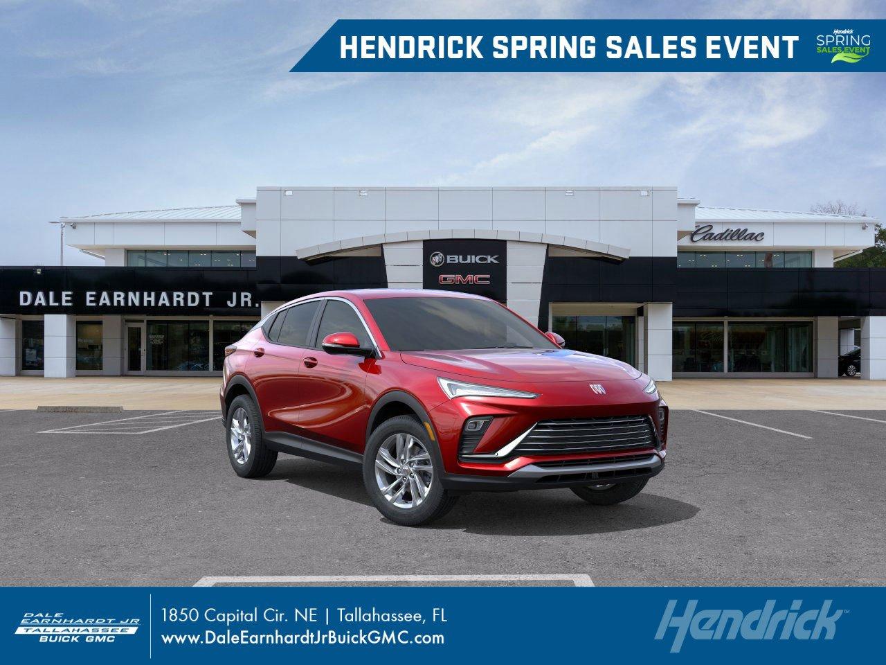 Buick Envista Preferred Front Wheel Drive Suv - View 1