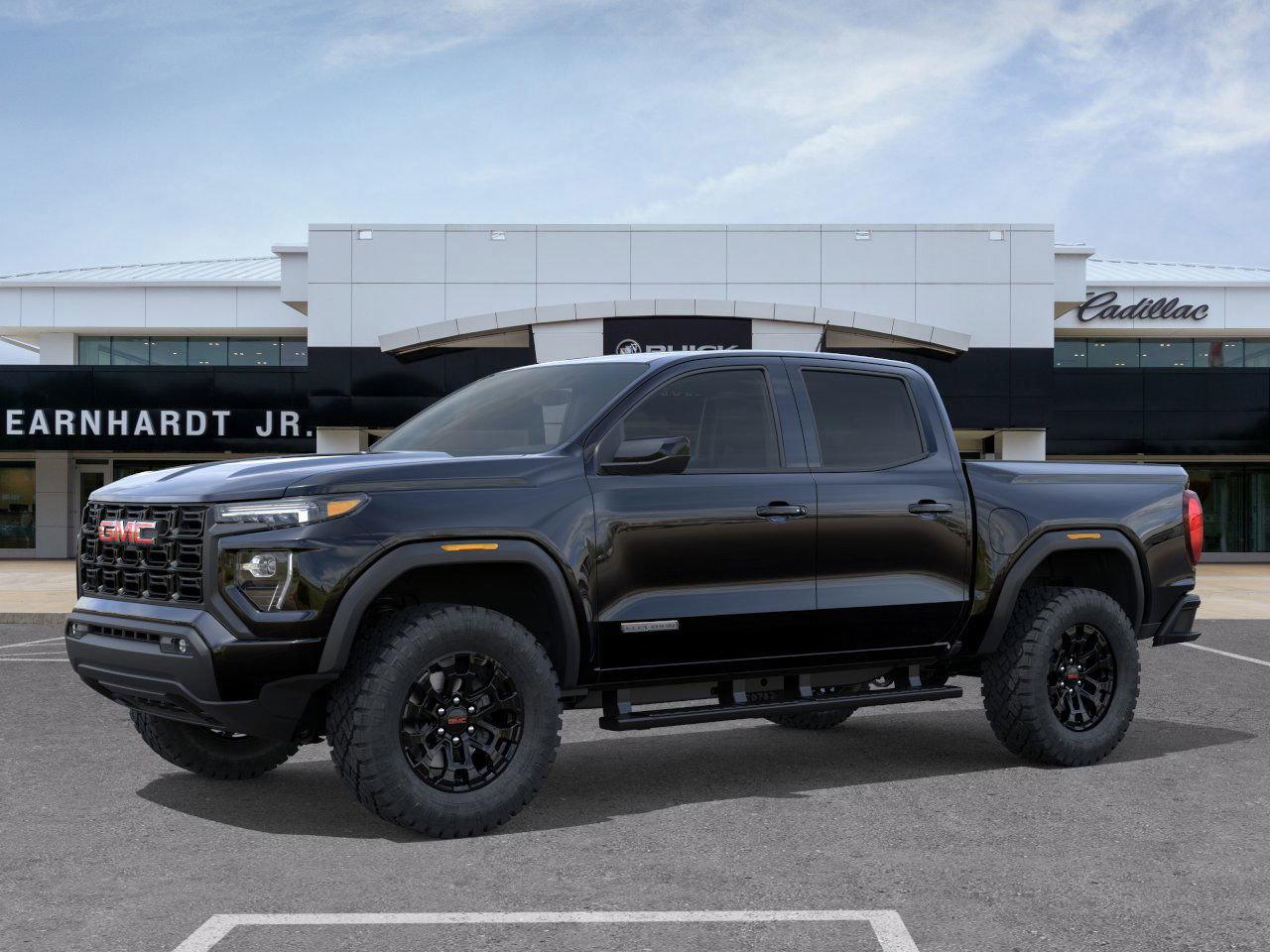 Gmc Canyon Elevation Rear Wheel Drive Crew Cab - Thumbnail 3