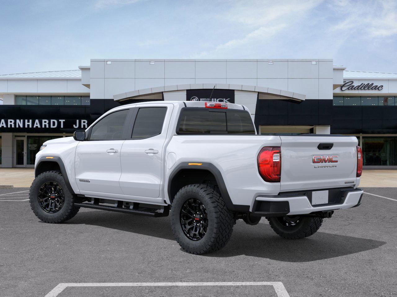 Gmc Canyon Elevation Rear Wheel Drive Crew Cab - Thumbnail 5