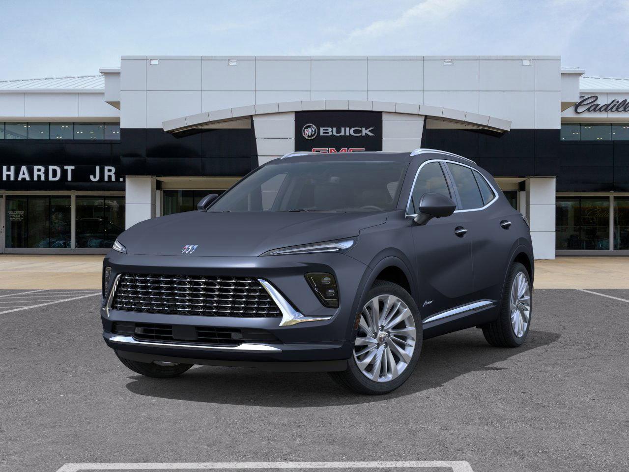 Buick Envision Avenir All Wheel Drive Suv - Thumbnail 8