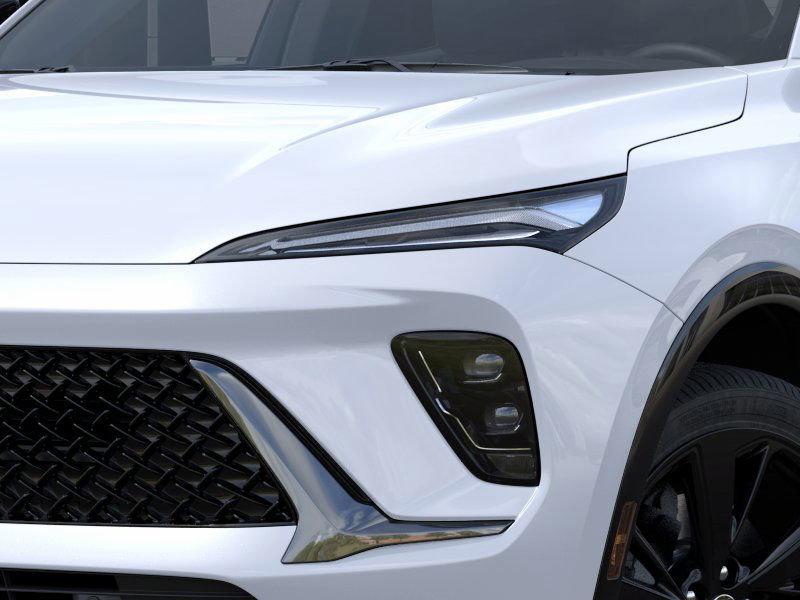 Buick Envision Sport Touring All Wheel Drive Suv - Thumbnail 12