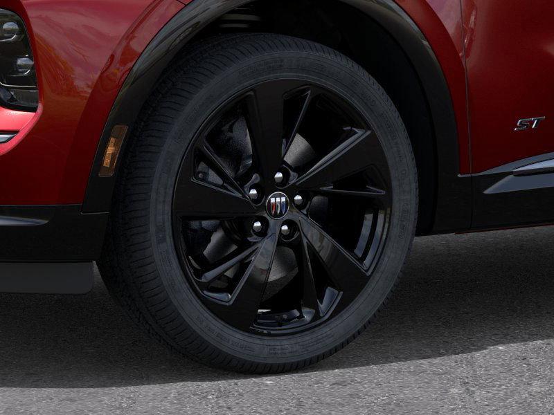 Buick Envision Sport Touring All Wheel Drive Suv - Thumbnail 11