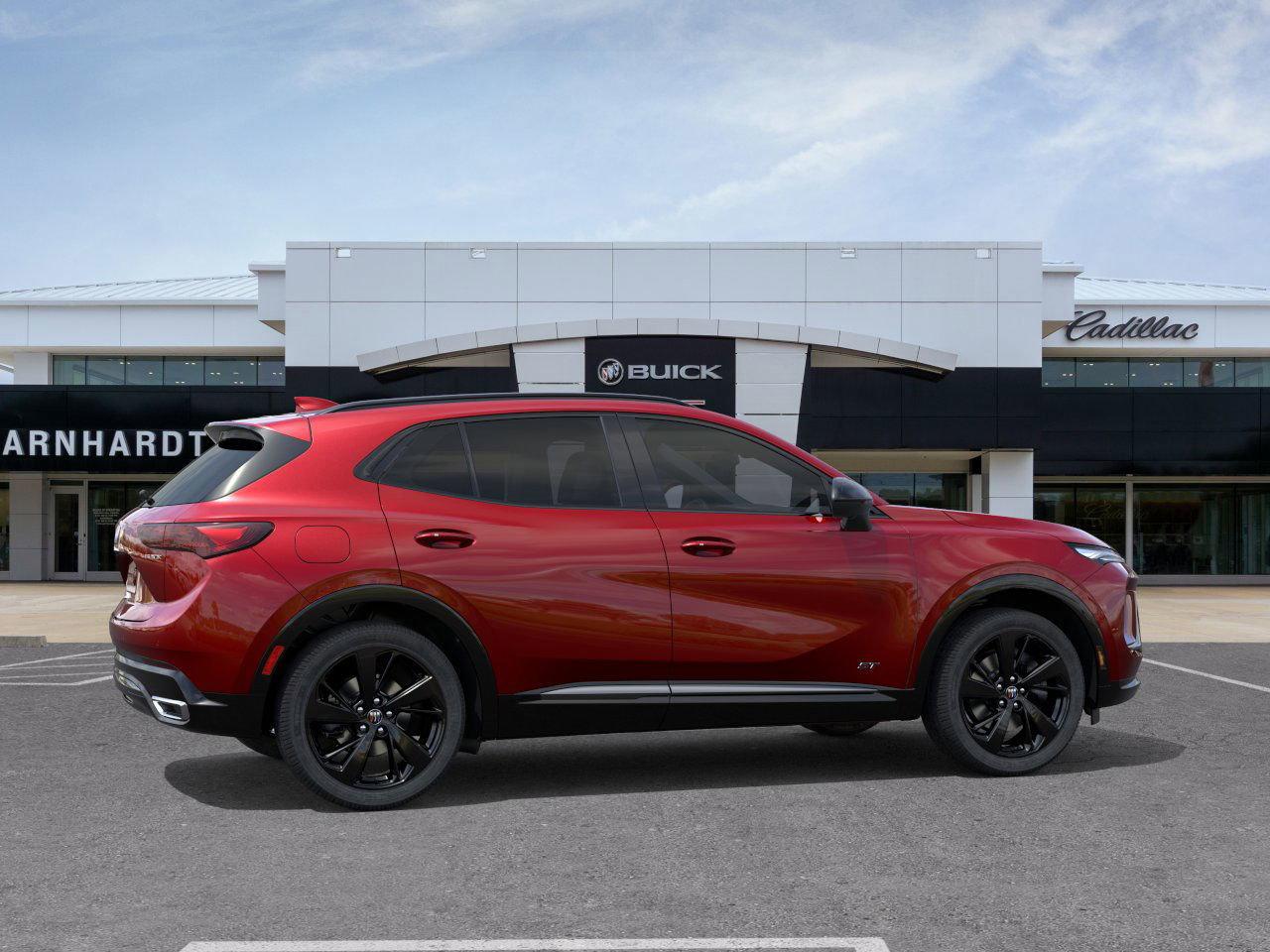 Buick Envision Sport Touring All Wheel Drive Suv - Thumbnail 7