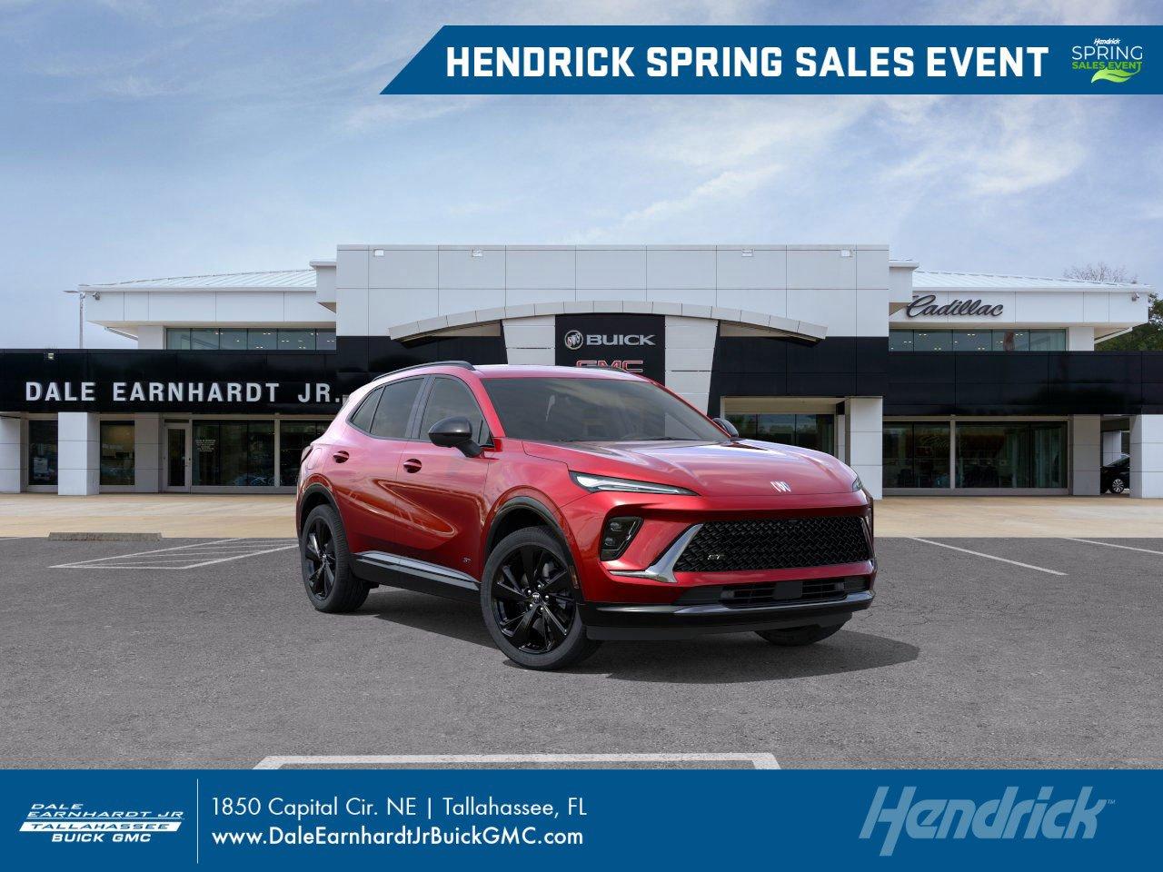 Buick Envision Sport Touring All Wheel Drive Suv - View 1