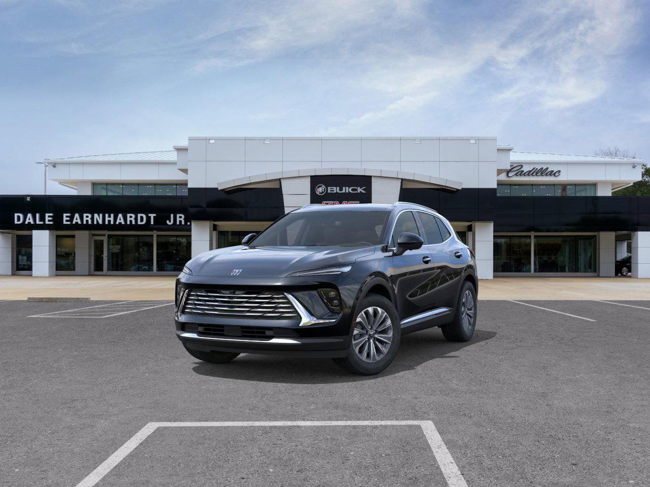 Buick Envision Preferred All Wheel Drive Suv - Thumbnail 10