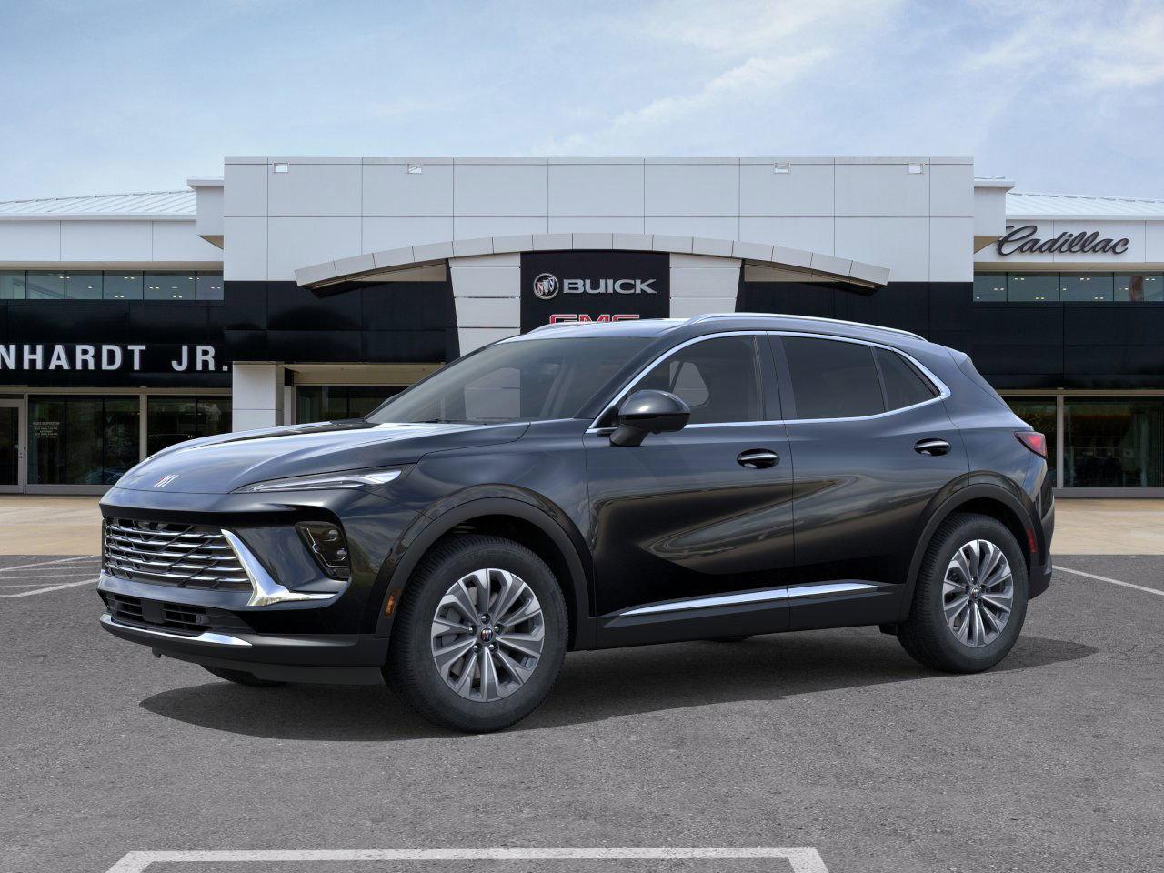 Buick Envision Preferred All Wheel Drive Suv - Thumbnail 3