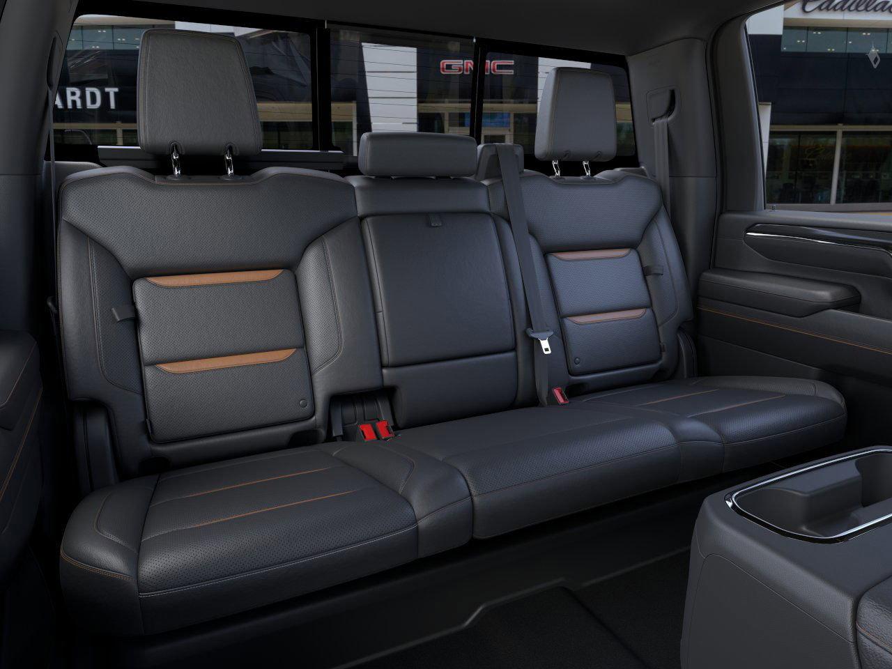 Gmc Sierra 2500 Hd At4 Four Wheel Drive Crew Cab - Thumbnail 19