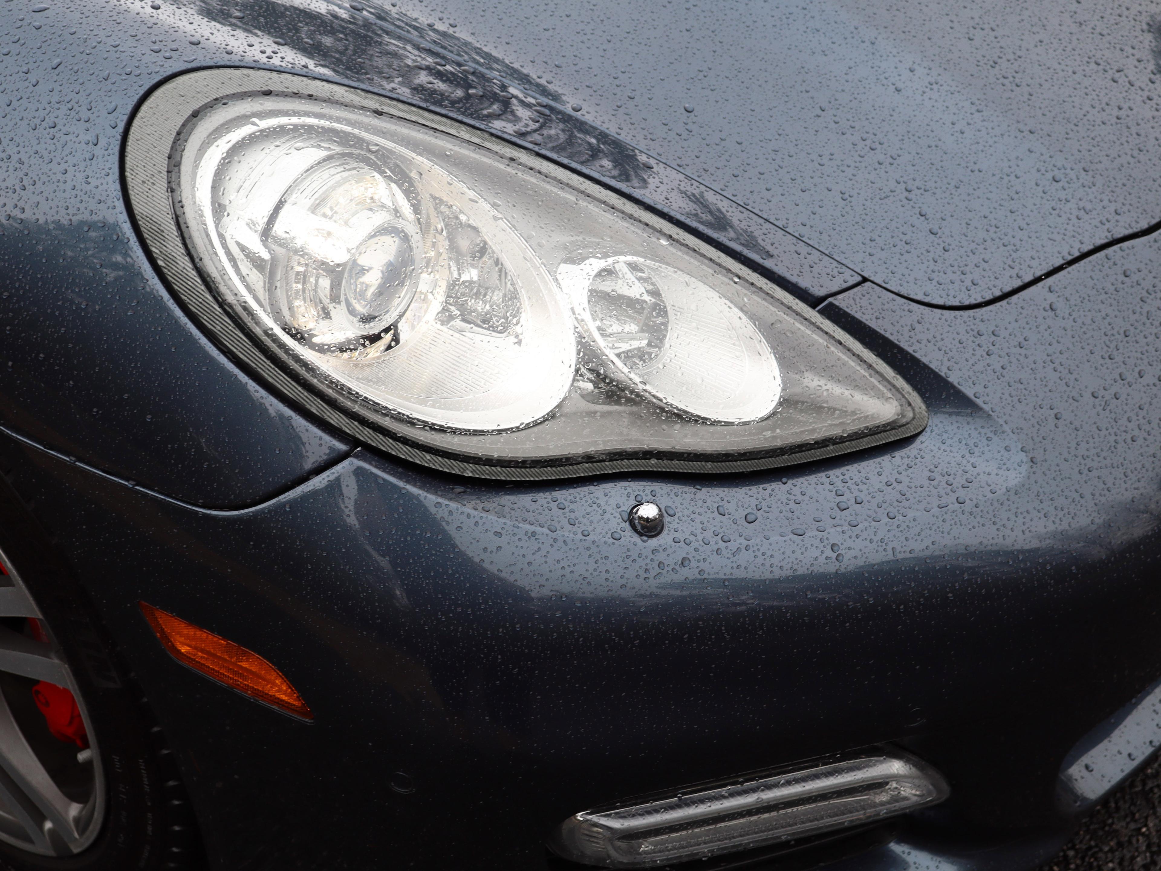 Porsche Panamera Turbo All Wheel Drive Hatchback - Thumbnail 9