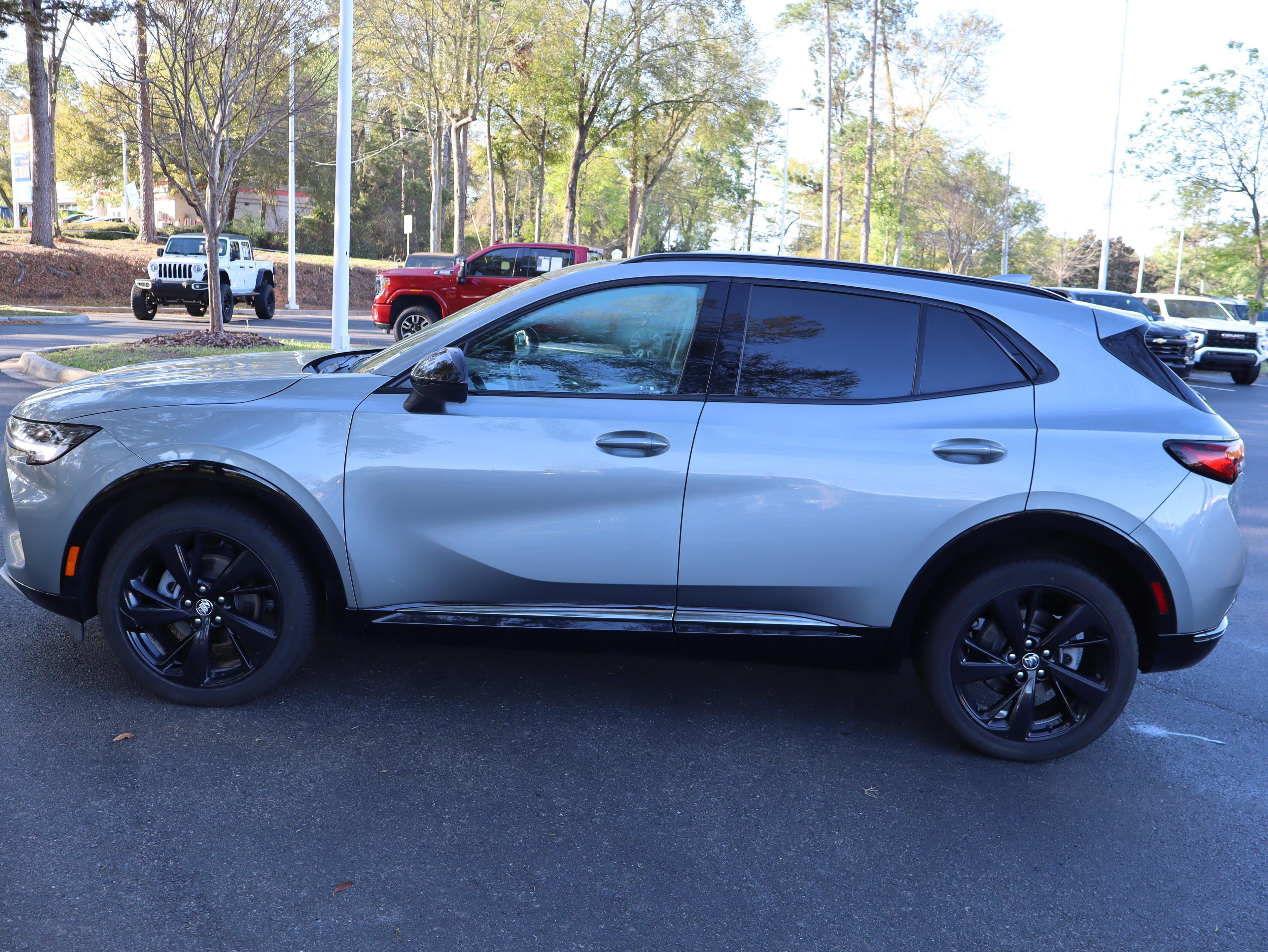 Buick Envision Essence All Wheel Drive Suv - Thumbnail 6