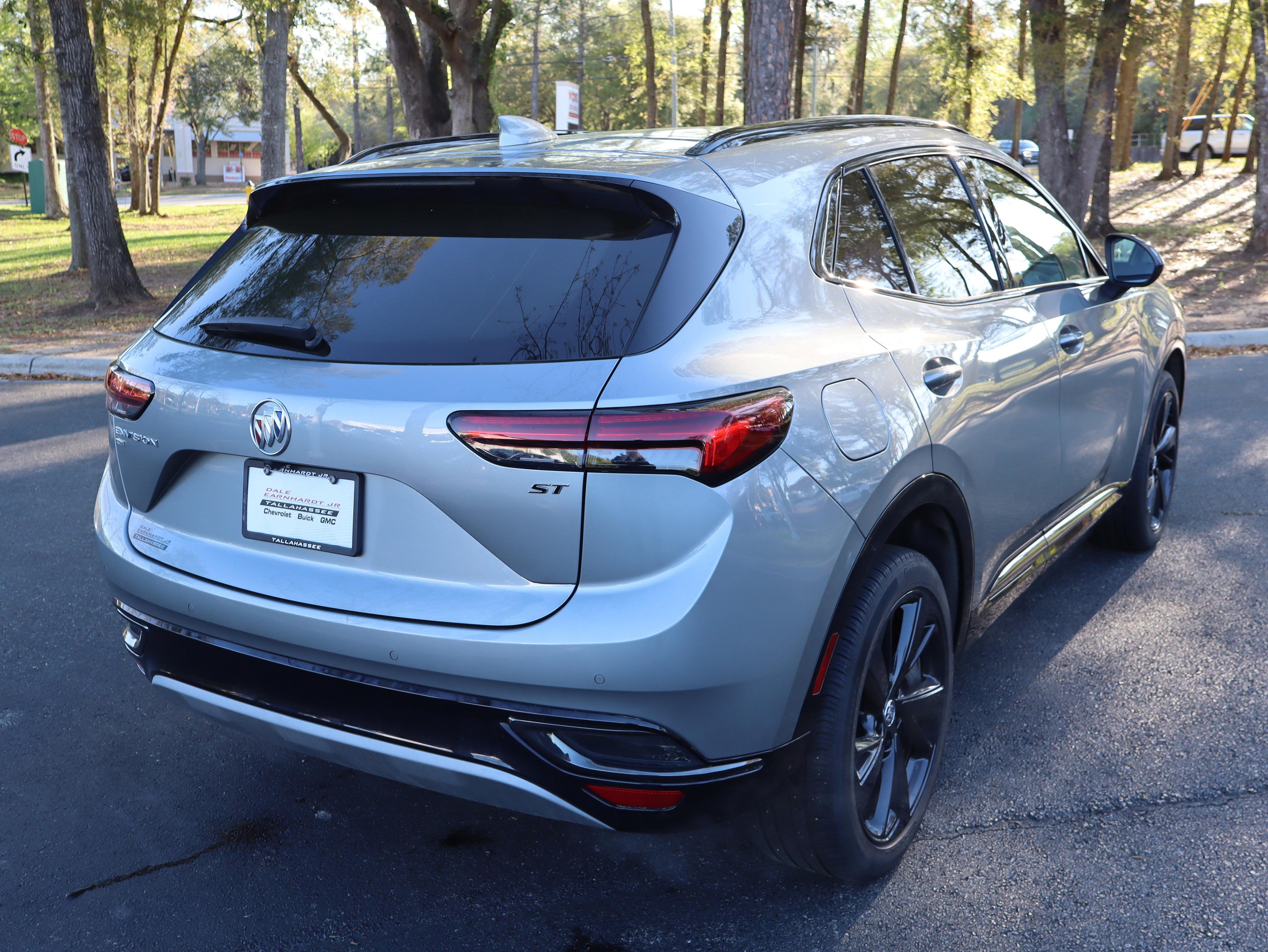 Buick Envision Essence All Wheel Drive Suv - Thumbnail 10