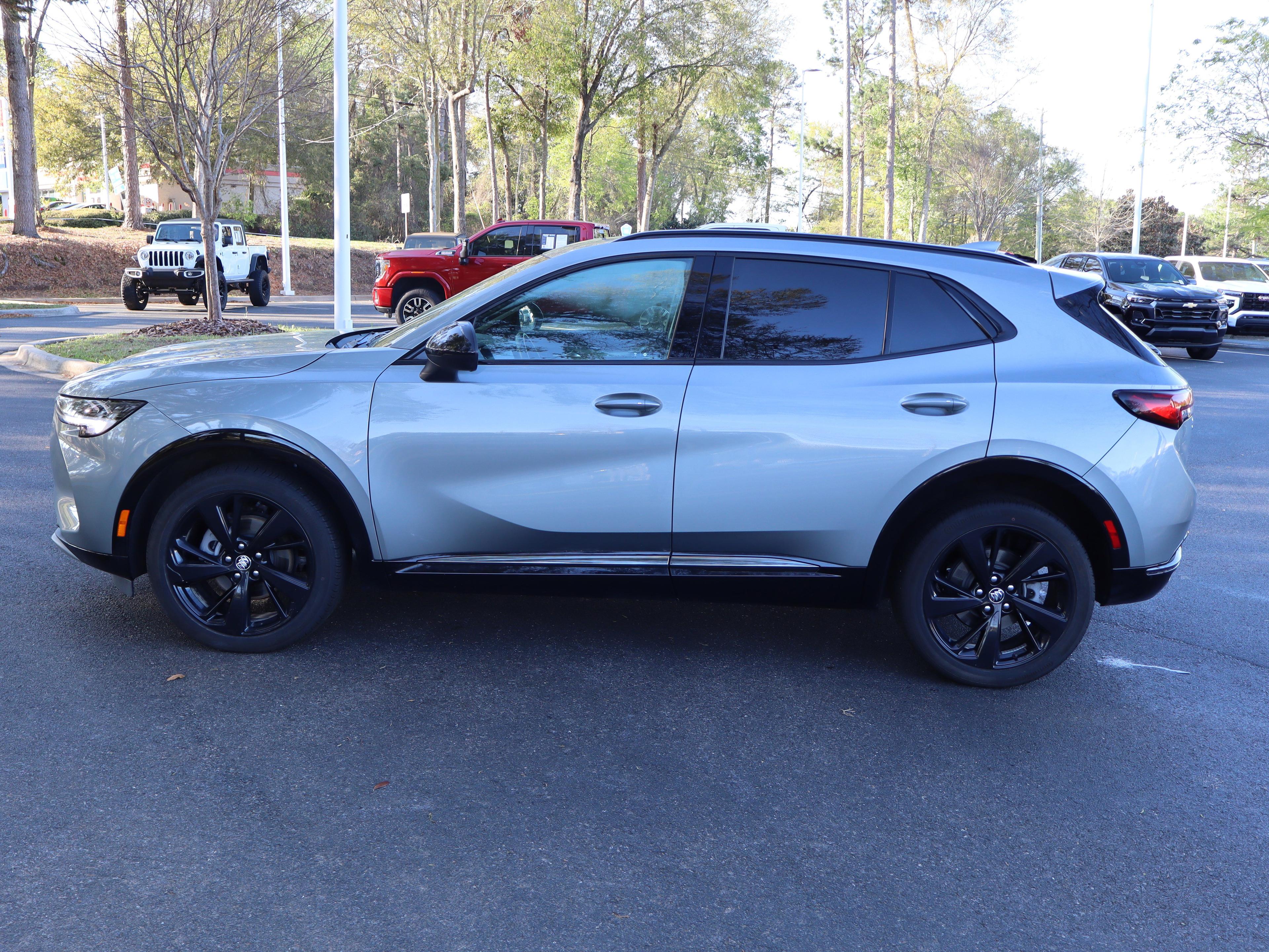 Buick Envision Essence All Wheel Drive Suv - Thumbnail 7