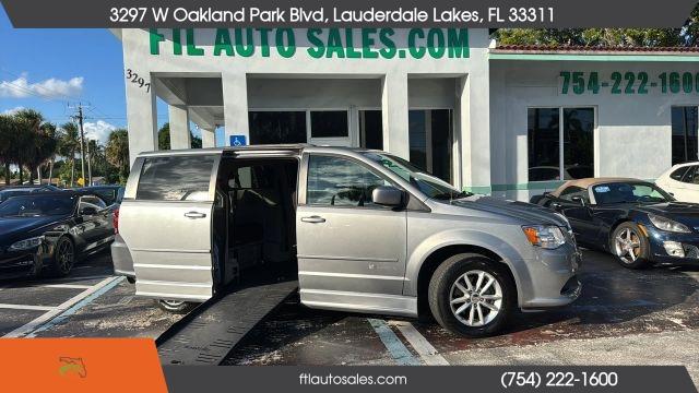 Dodge Grand Caravan Passenger - View 1