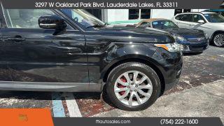 Land Rover Range Rover Sport - Thumbnail 20