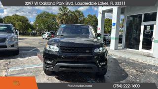 Land Rover Range Rover Sport - Thumbnail 11