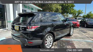 Land Rover Range Rover Sport - Thumbnail 17
