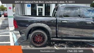 Ram 1500 Crew Cab - Thumbnail 20