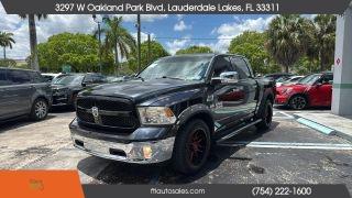 Ram 1500 Crew Cab - Thumbnail 12