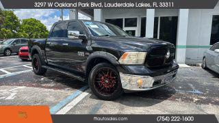 Ram 1500 Crew Cab - Thumbnail 8