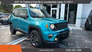 Jeep Renegade - Thumbnail 9