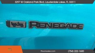 Jeep Renegade - Thumbnail 19