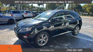 Lexus Rx - Thumbnail 11