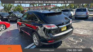 Lexus Rx - Thumbnail 13