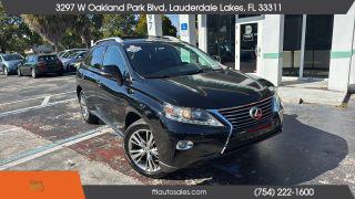Lexus Rx - Thumbnail 8