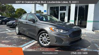 Ford Fusion - Thumbnail 8