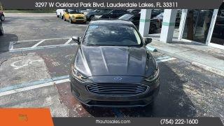 Ford Fusion - Thumbnail 10