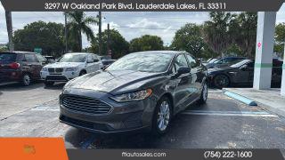 Ford Fusion - Thumbnail 12