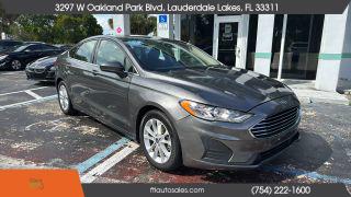 Ford Fusion - Thumbnail 9