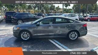 Ford Fusion - Thumbnail 13